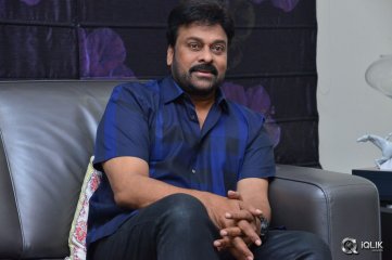 Chiranjeevi Interview About Khaidi No 150